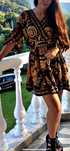 Rochie zi/seara marime universala