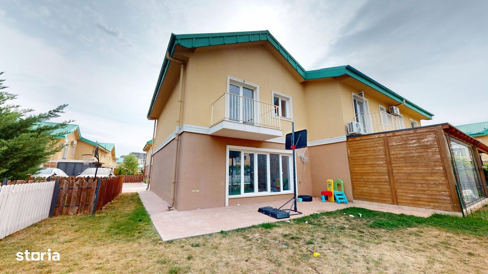 Casă tip M în Cosmopolis - 112mp și teren de 108mp