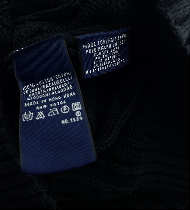 Pulover polo ralph lauren marime M impecabil