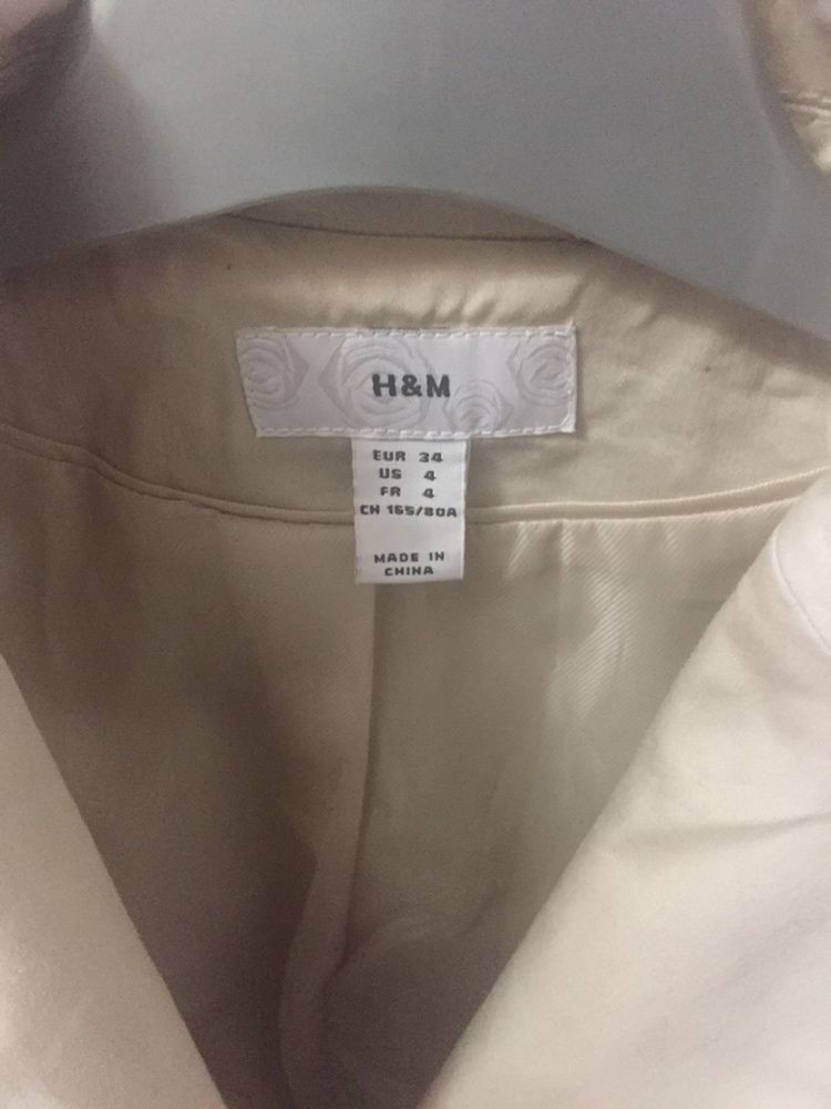 Пиджак H&M разм S