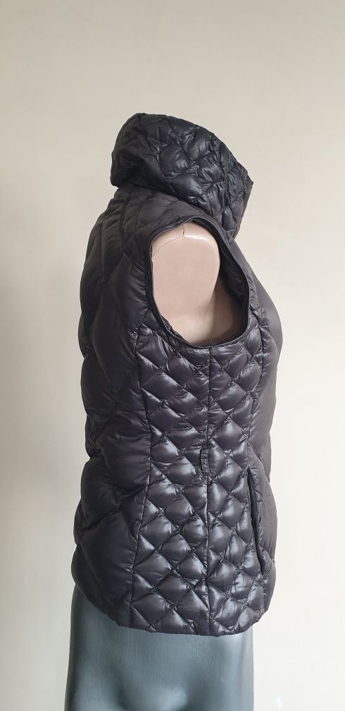 Hugo Boss Jilona 2 in 1 Down - 34 / XS ОРИГИНАЛ! Дамско Плътно пухено