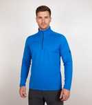 Mammut Zip Long Sleeve Top - Oригинална мъжка блуза с цип р-р M