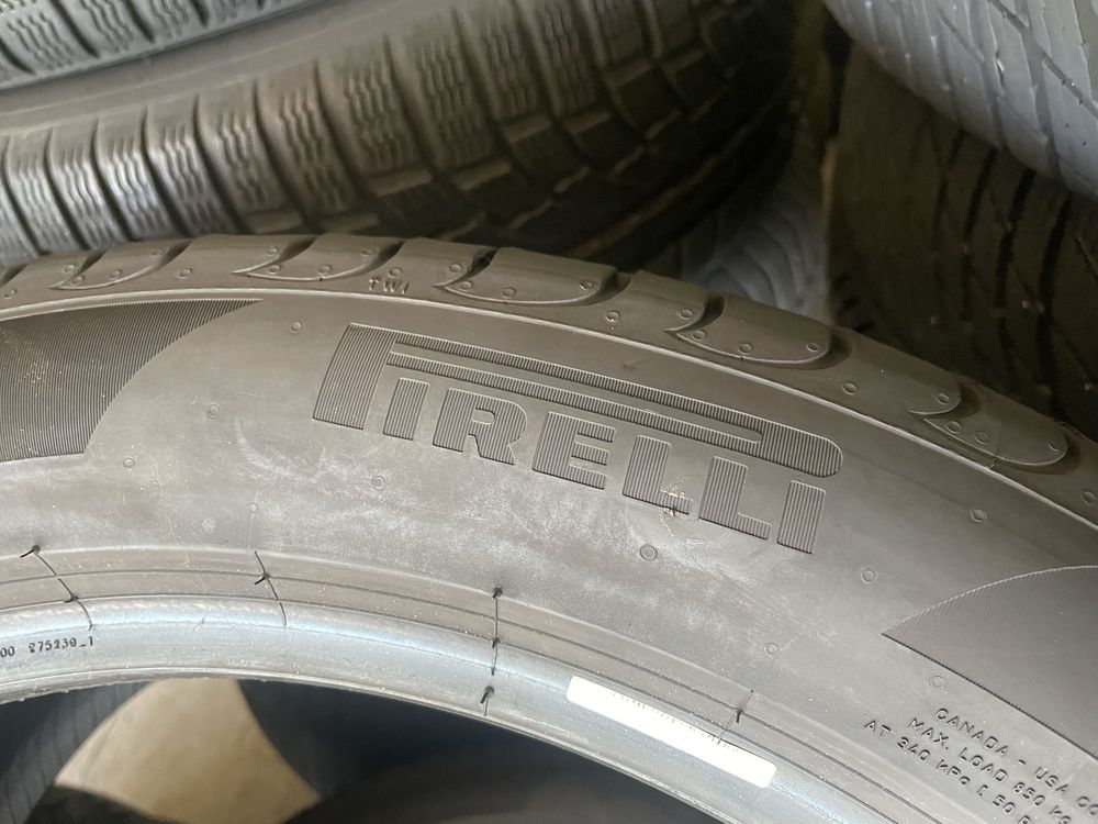 Anvelope 245/45/19 Pirelli dot 1423