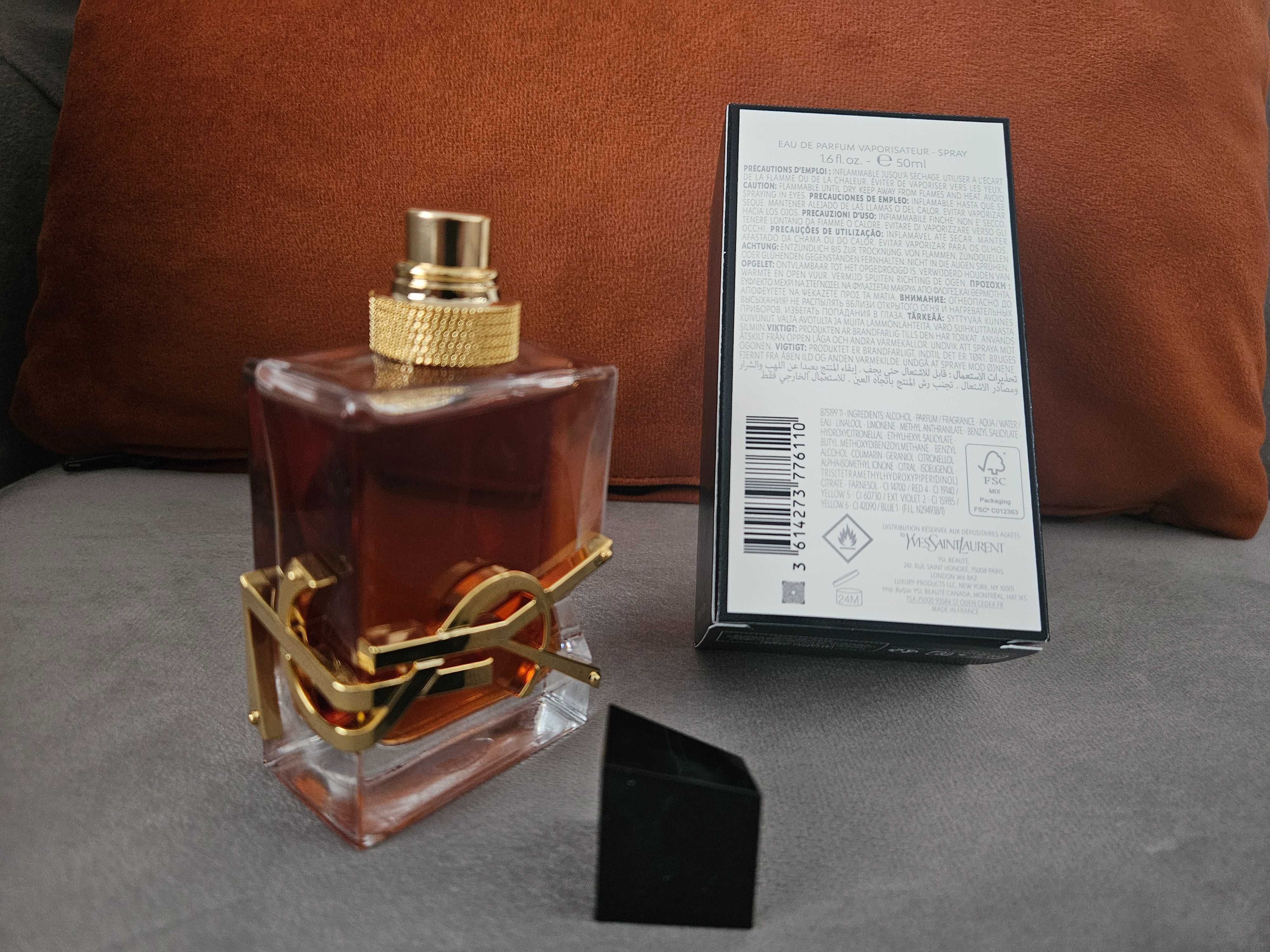 Apa de parfum YSL Libre