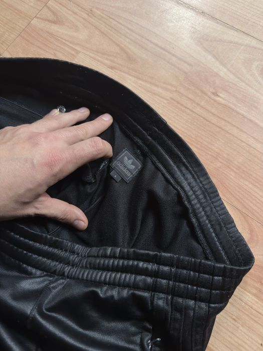 Pantaloni track pants joggers wide retro Adidas Originals Chile 62