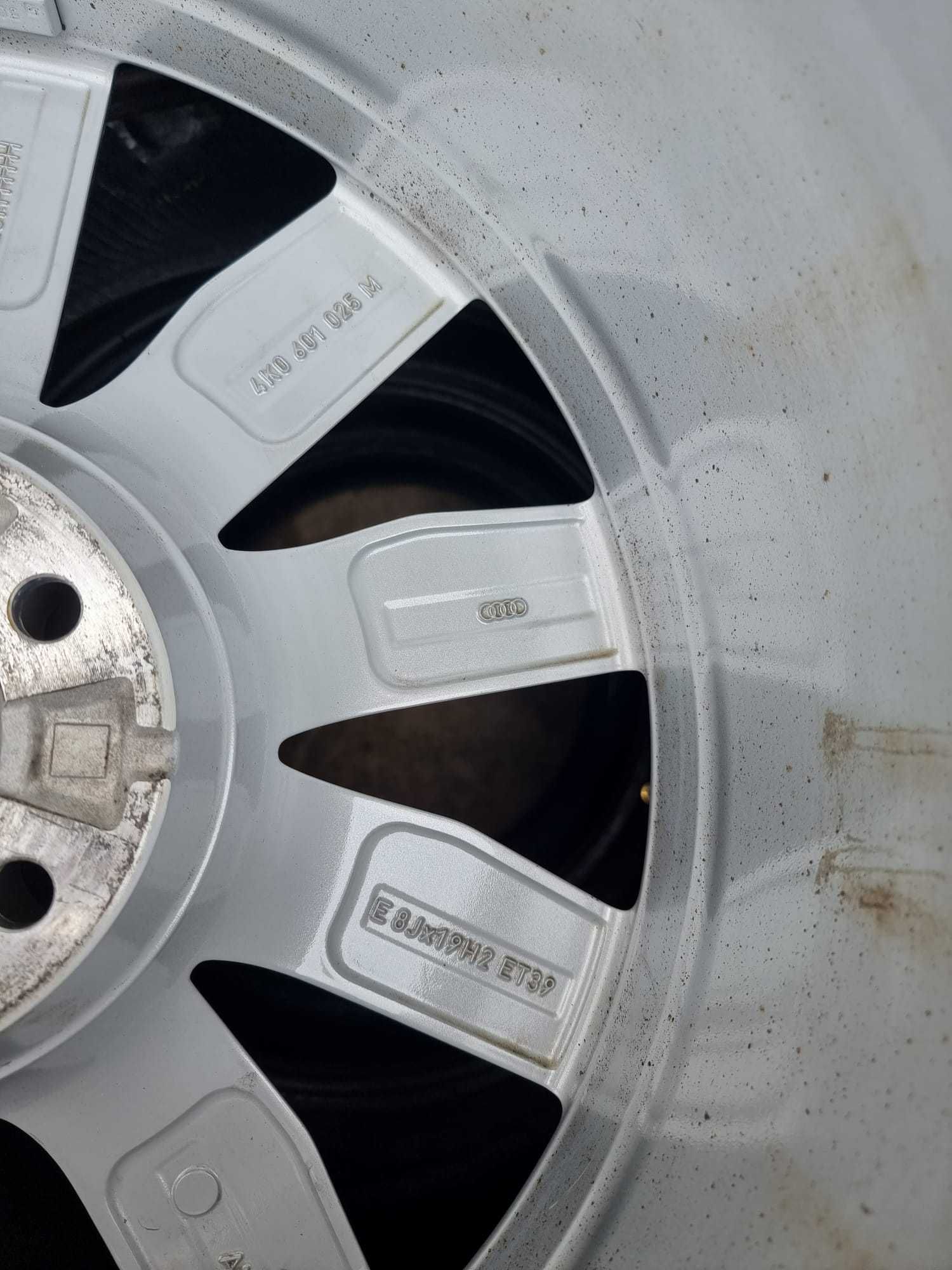 Jante R19 5x112 AUDI Q3-Q5-A4,A6,A7,A8,SKODA Kodiaq,Karoq,VW TIGUAN