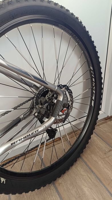 Vând MTB Romet Rambler R9.3 (29”, mărimea M), garanție 1 an.