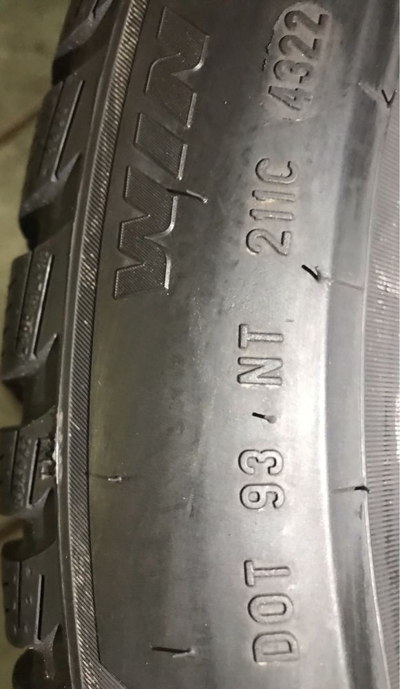 Anvelope Cauciucuri 2022 Iarna Vara Pirelli 205/50R17 M+S Profil 7,5mm