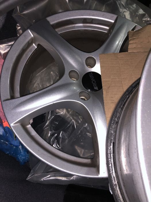 Jante Ronal R18 stare foarte bună