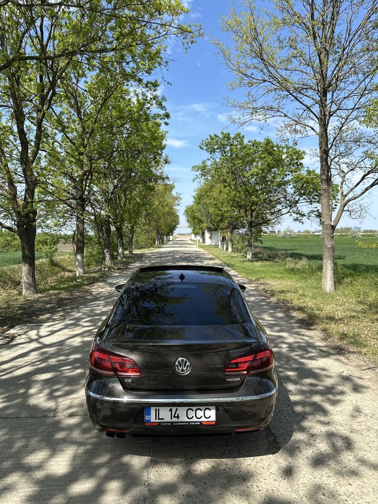 Volkswagen CC 2.0d 140cp DSG