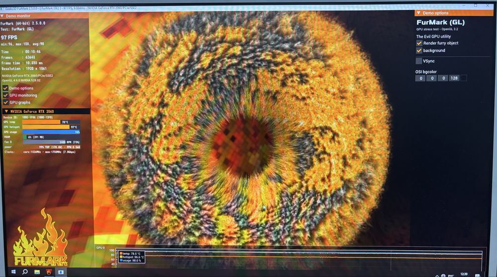 Видеокарта RTX 2060 KFA2