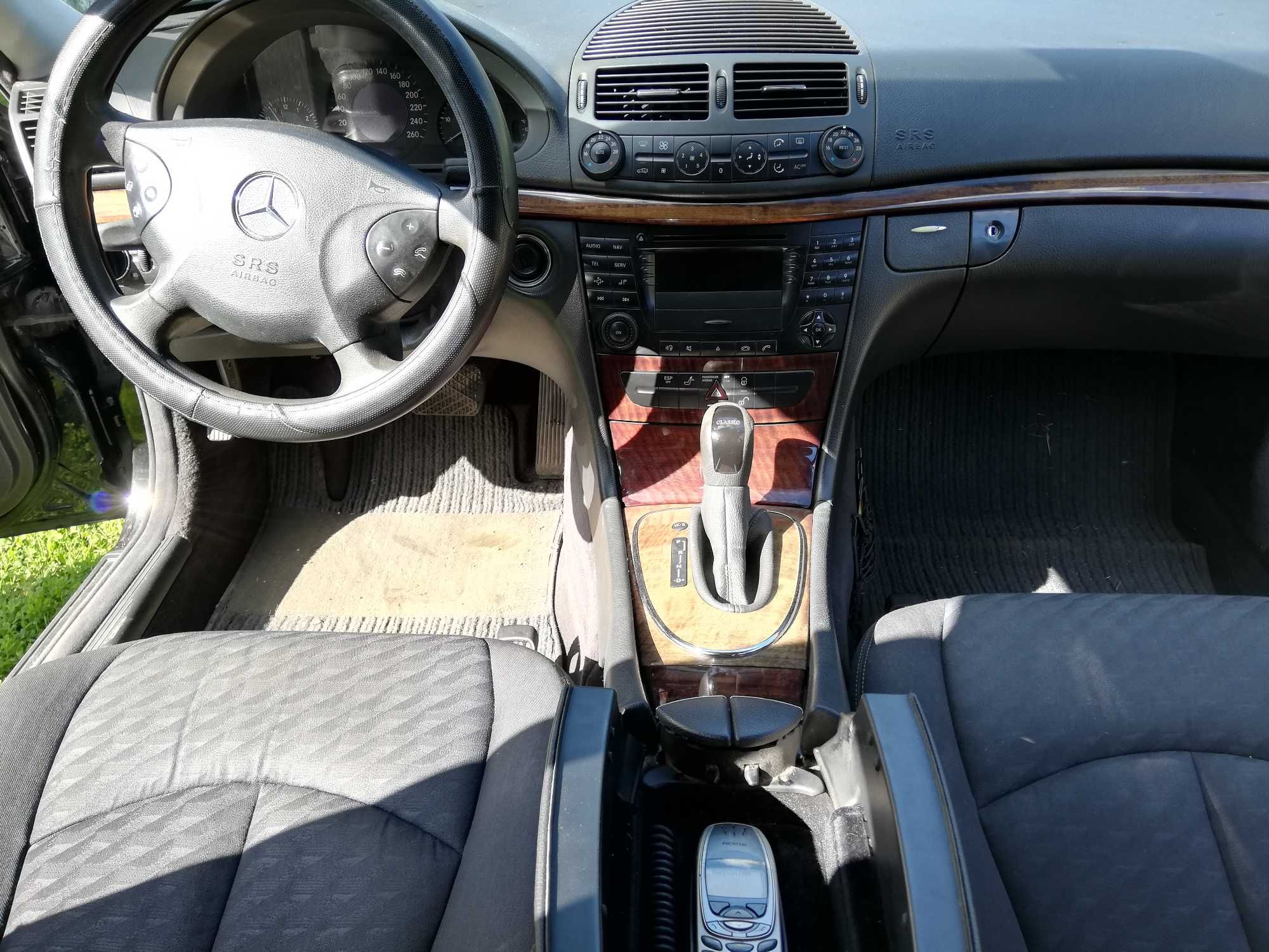 Mercedes E220 CDI