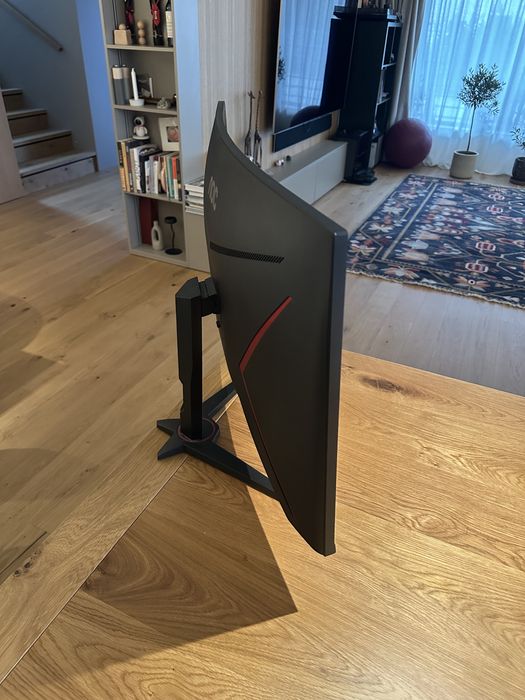 Monitor AOC 32G2ZE/BK, 32 inch, Full HD, 240Hz, 1ms