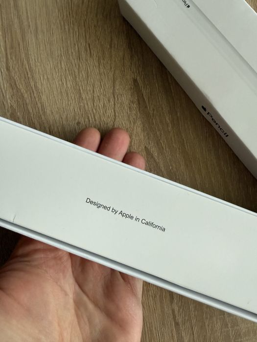 Apple pen с писци