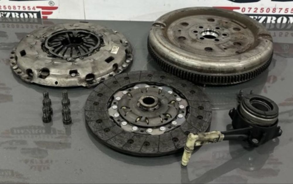 Volanta ambreiaj 2.0 tdi bkd bmm blb bkp bkc bxe