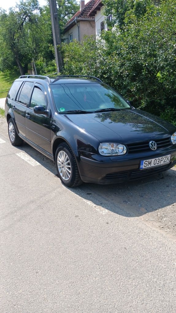 Golf 4 motor 1600