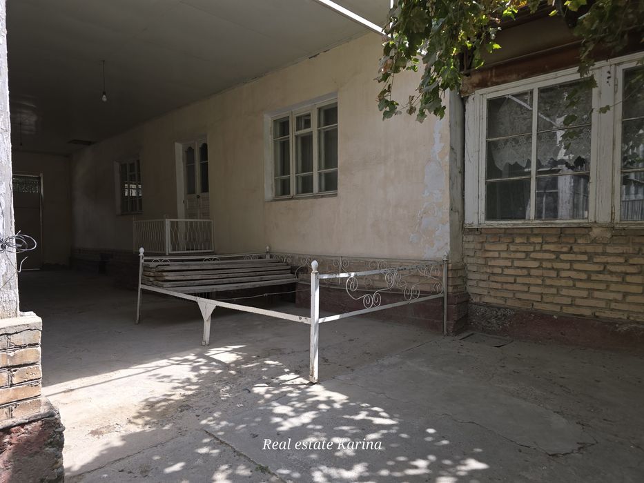 Дом в районе Узбекистанской