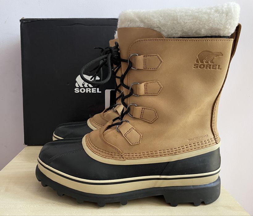 Sorel Caribou™ Men's Waterproof Boot 29cm