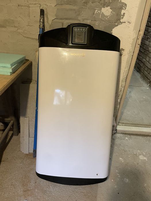 бойлер Елдом  80 литров DU100 за части