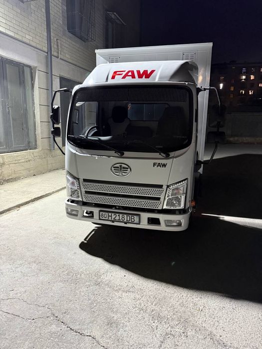 Faw sotiladi 2025 4.5 tonnalik
