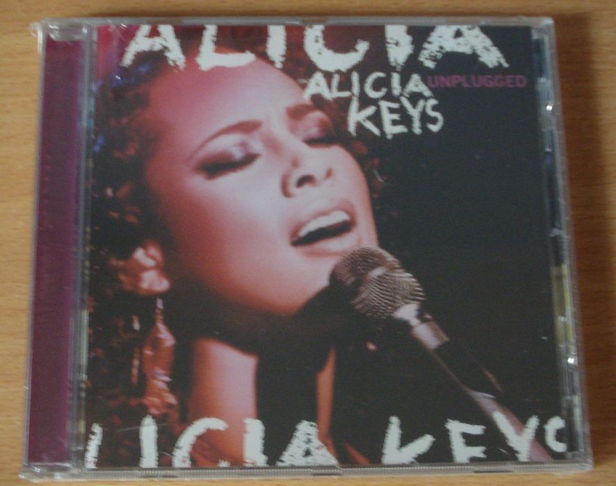 Alicia Keys - albume CD