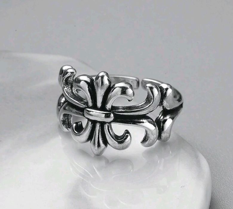 Chrome Hearts Ring, opium, y2k, dril