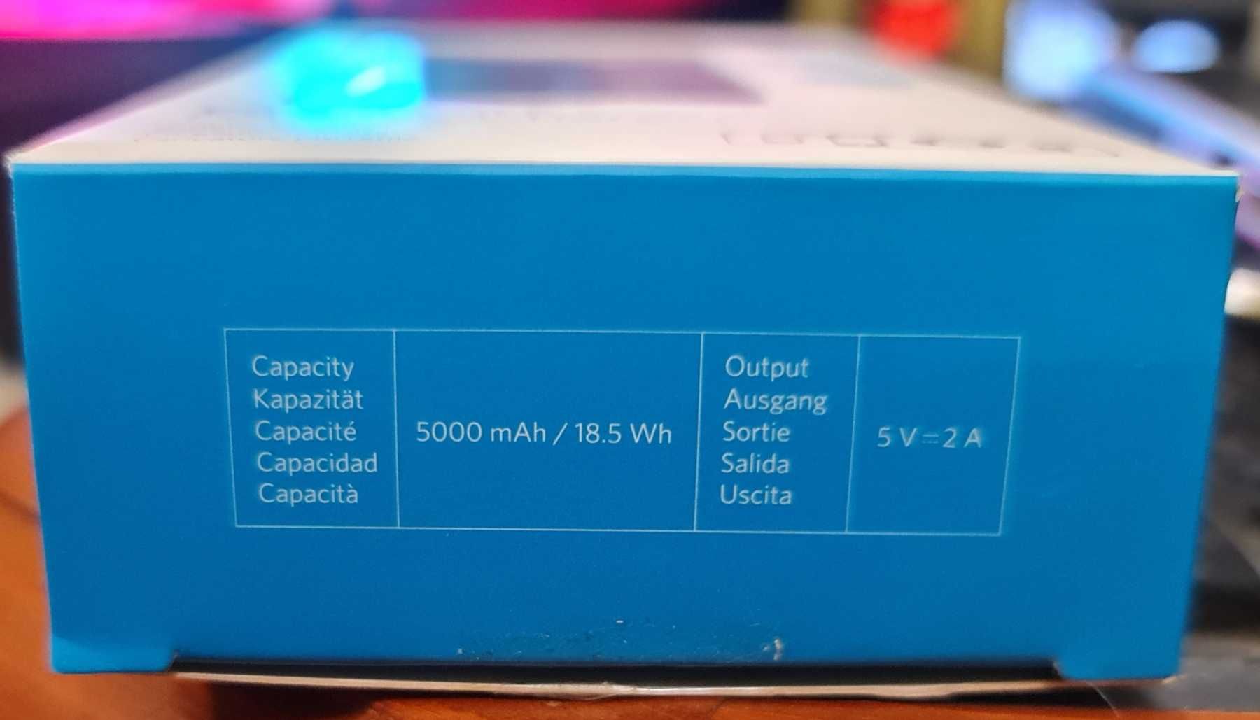 ANKER PowerCore 5000 mAh