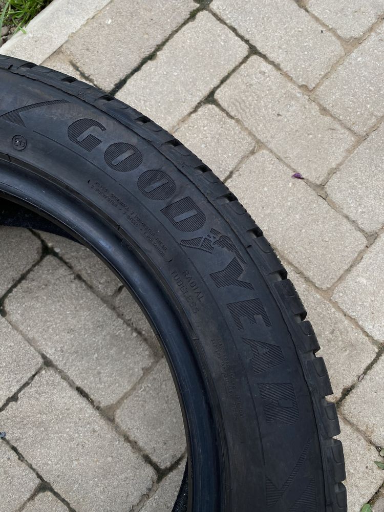 anvelopa goodyear 225/55/r18 iarna