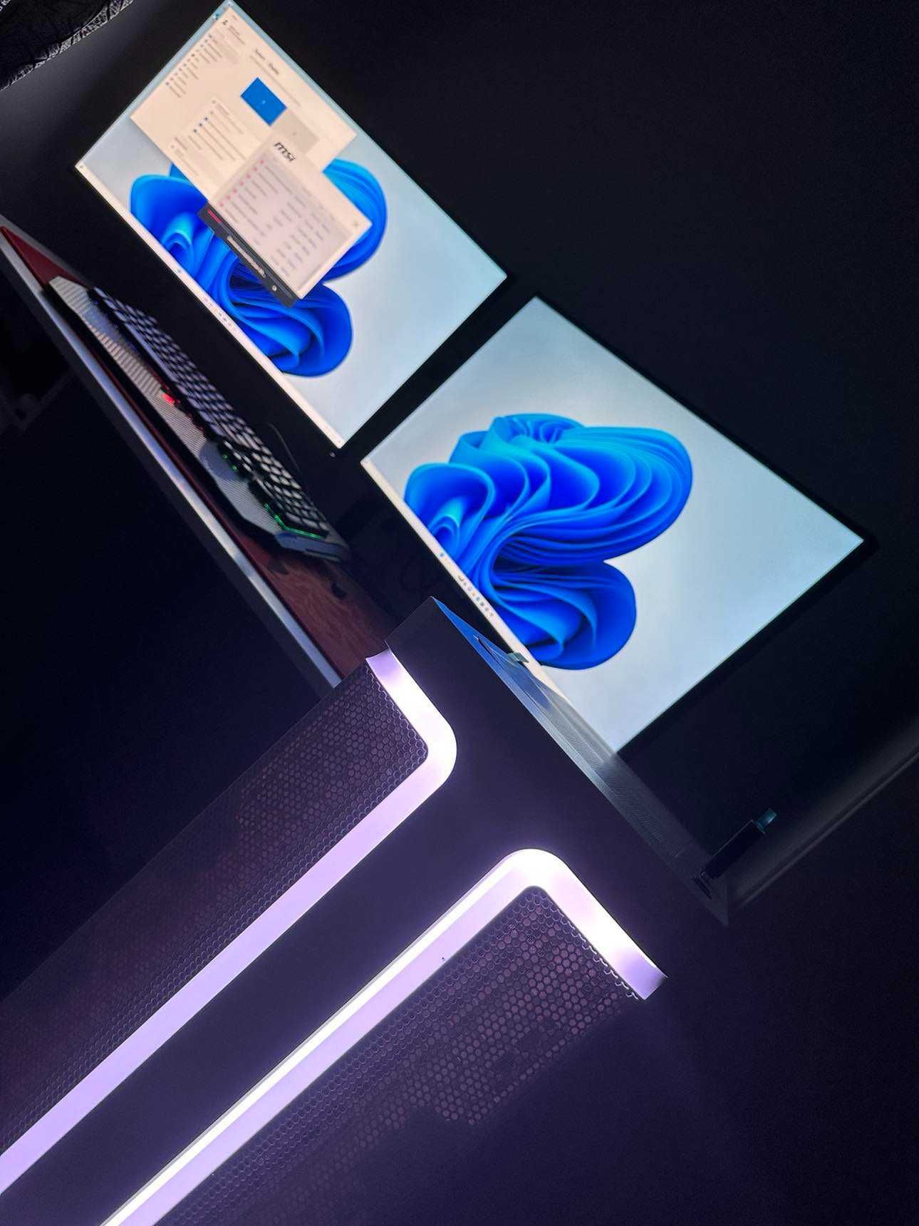 MONSTRU GAMING - i7 13700KF, RTX 4070 TI, 32GB