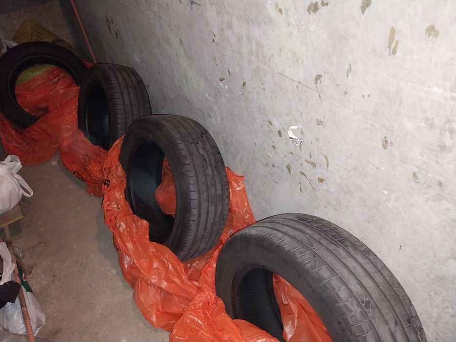 Комплект 4-ри летни гуми 205/55/16 Hankook Ventus Prime 4 един сезон