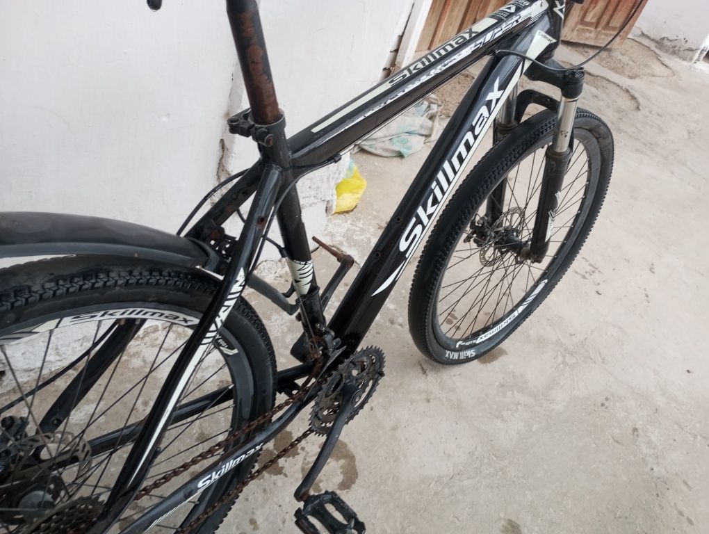 Velosiped kafolati