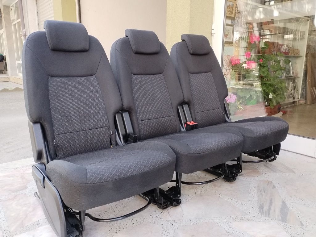 Салон, седалки за Ford Galaxy mk2, Ford S-Max