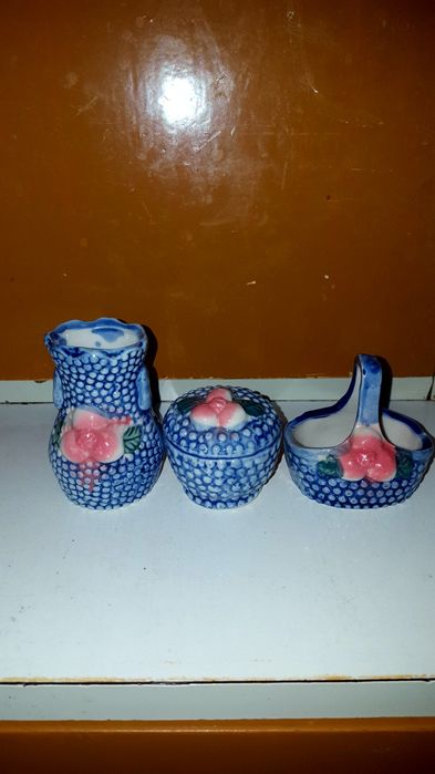 serviciu din ceramica