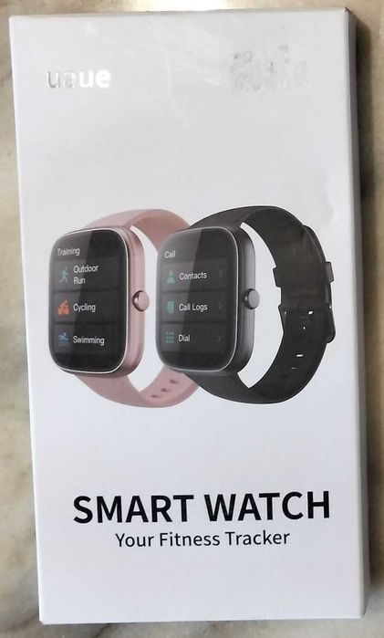Smart Watch / your fitness tracker / Smart Часовник / Uaue