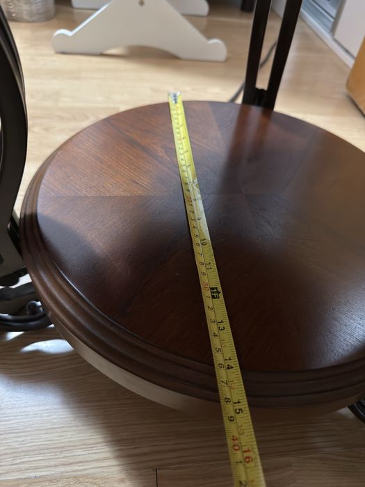 Măsuță cafea maro