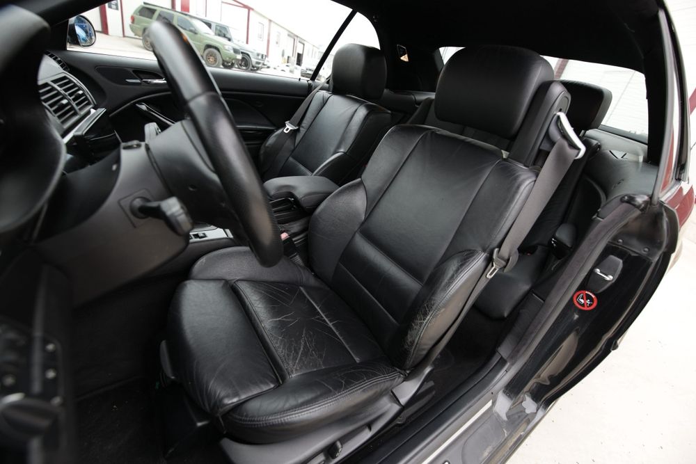 Bmw CABRIO 330i e46 M pack original