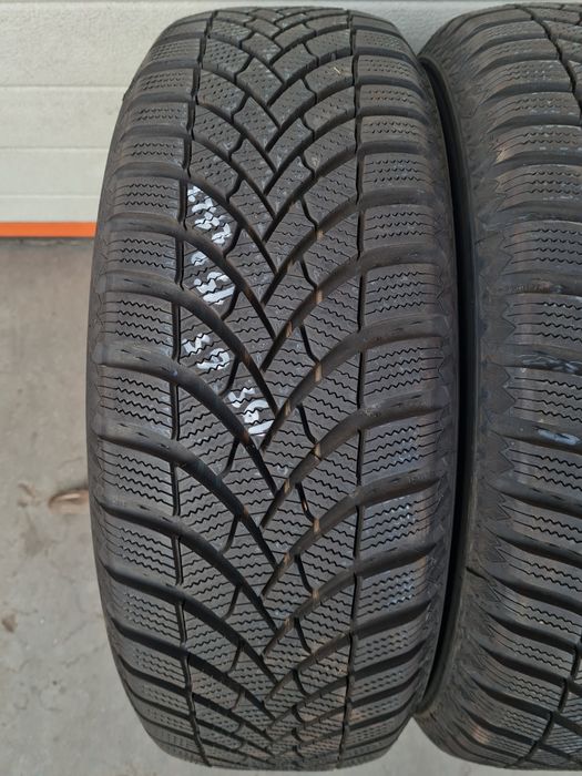 Зимни гуми 2 броя SEMPERIT SpeedGrip5 195 65 R15 дот 2723