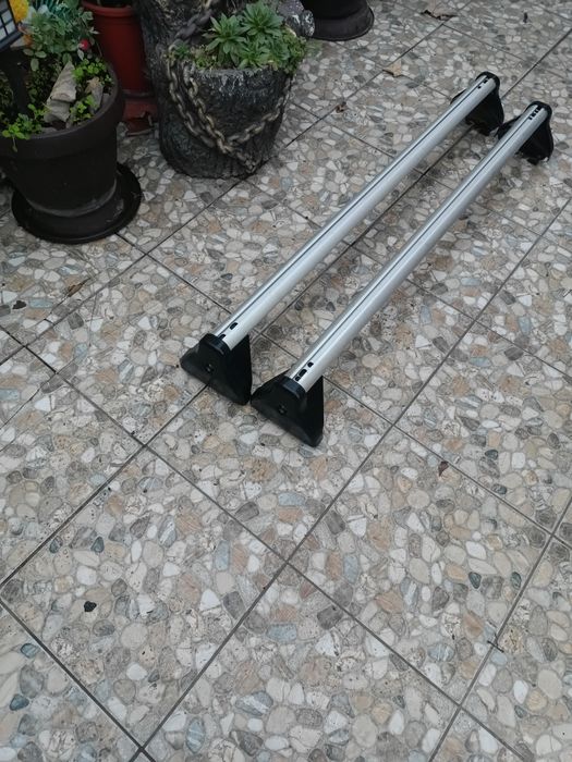 Vând bare portbagaj Opel Meriva