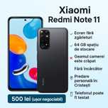 Xiaomi Redmi Note 11 -stare foarte buna