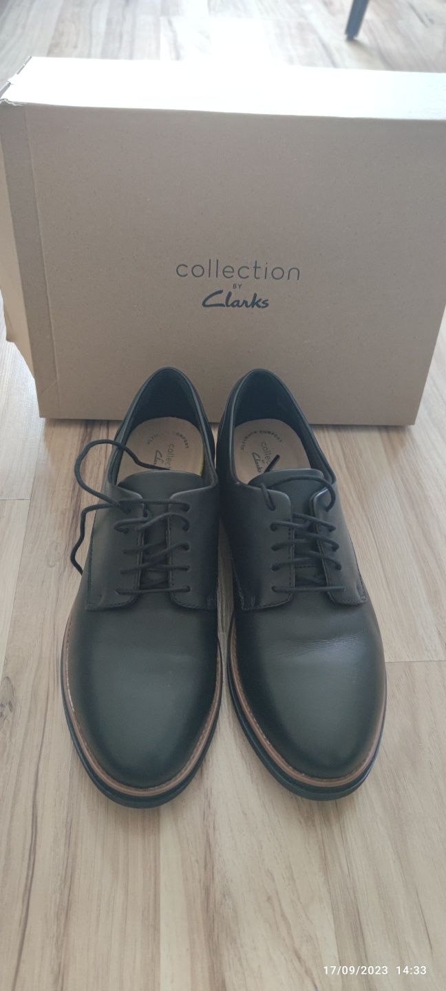 Нови обувки Legero и Clarks