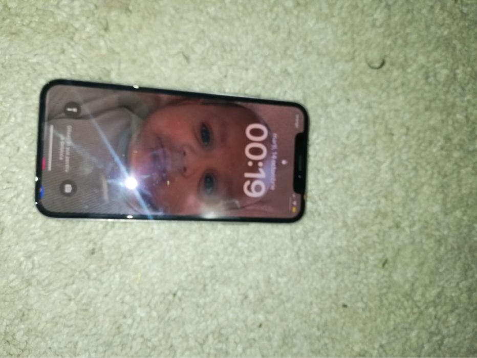 IPhone x 256 gb