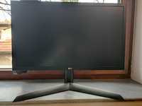 LG монитор 24" FHD 144hz