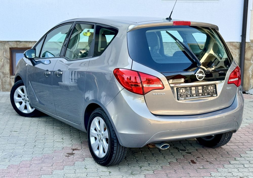 OPEL MERIVA - 1.6CDTI - 110CP - 2014 - E6