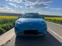 Vand Hyundai Kona 204 cp, Navi plus, bluelink, baterie 64 kw, 2023
