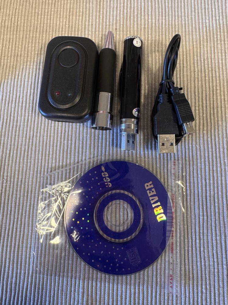 Video recorder pix
