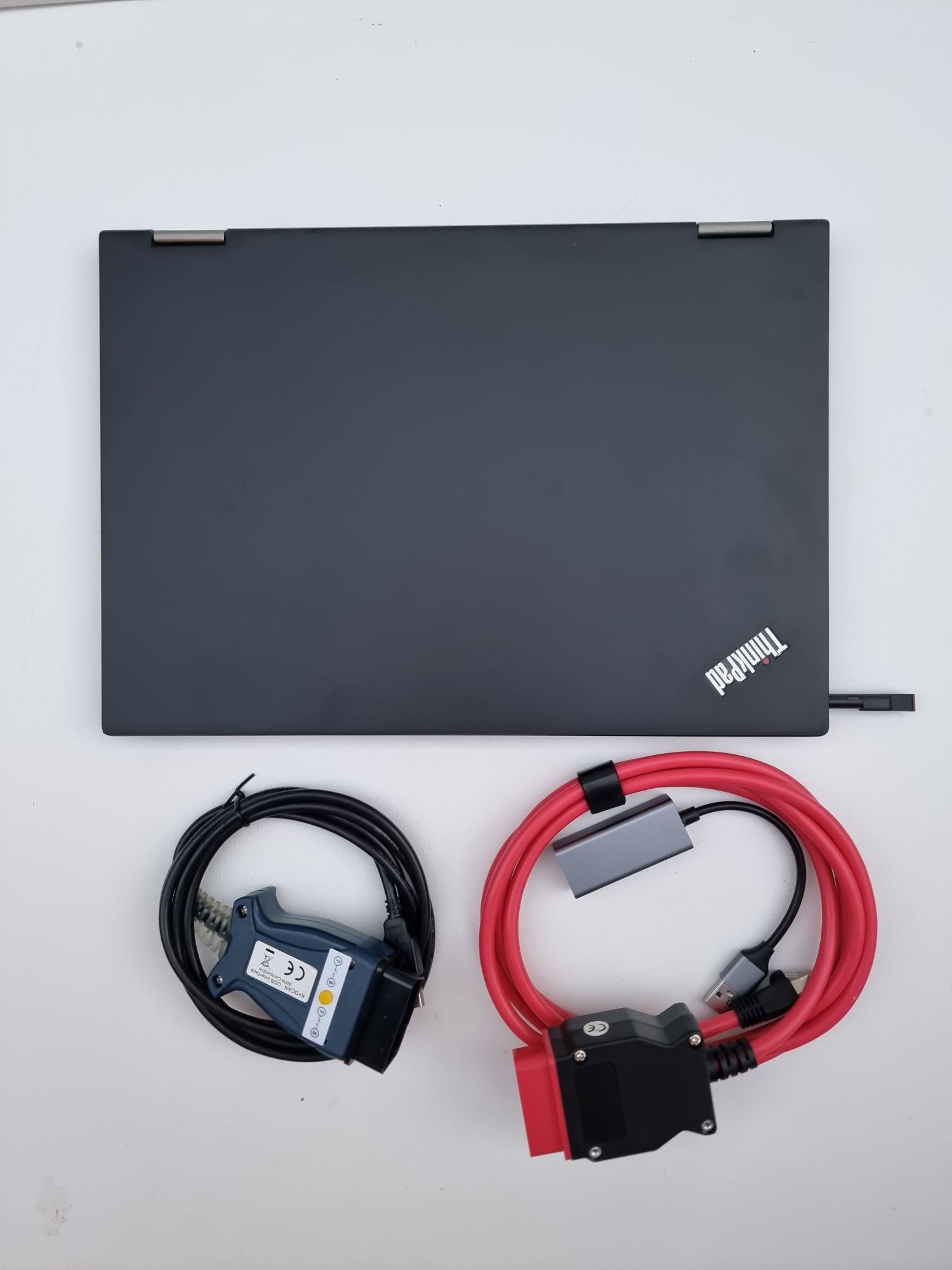 Diagnoză/Tester BMW ISTA ESYS INPA cu Tabletă /Laptop Lenovo ThinkPad