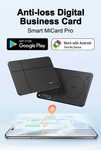 Проследяващо устройство тракер за Android MiCard Pro Anti-loss Tracker