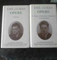 Opere   Emil  Cioran