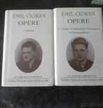 Colectie  editie  de  lux   Opere   Emil  Cioran