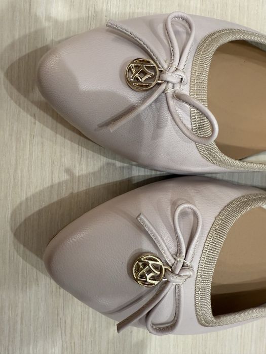 Kazar 38н. Оригинални  обувки от естествена кожа